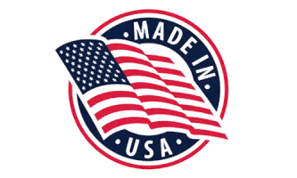 Liv Pure Made in USA badge